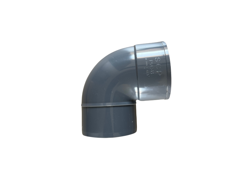 Coude 1/4 de 100